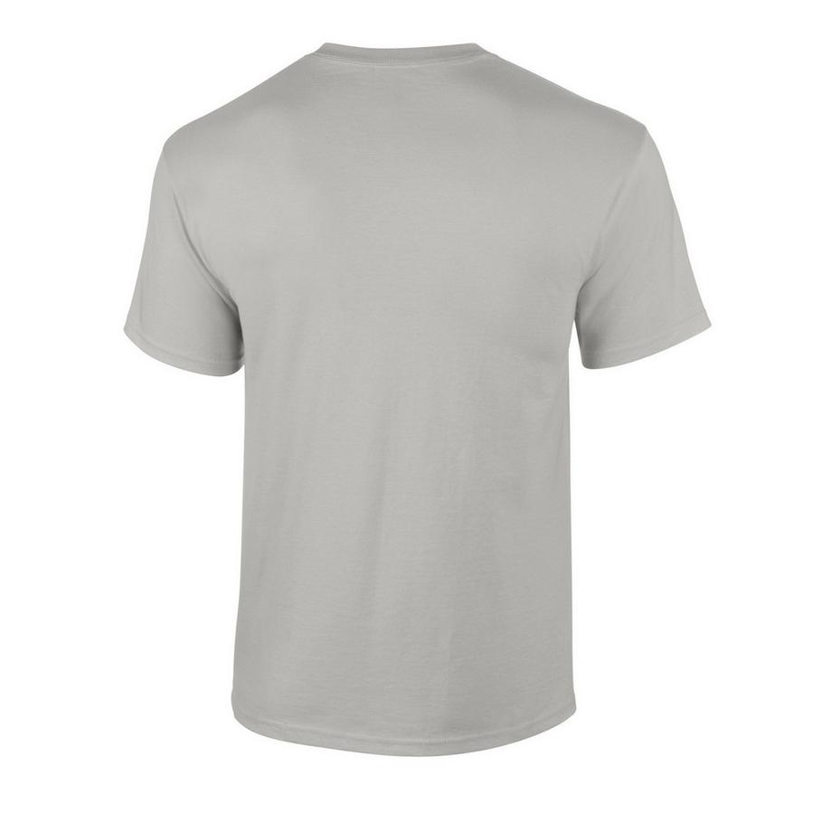 Gildan T-shirt Manches Courtes Coupe Droite  