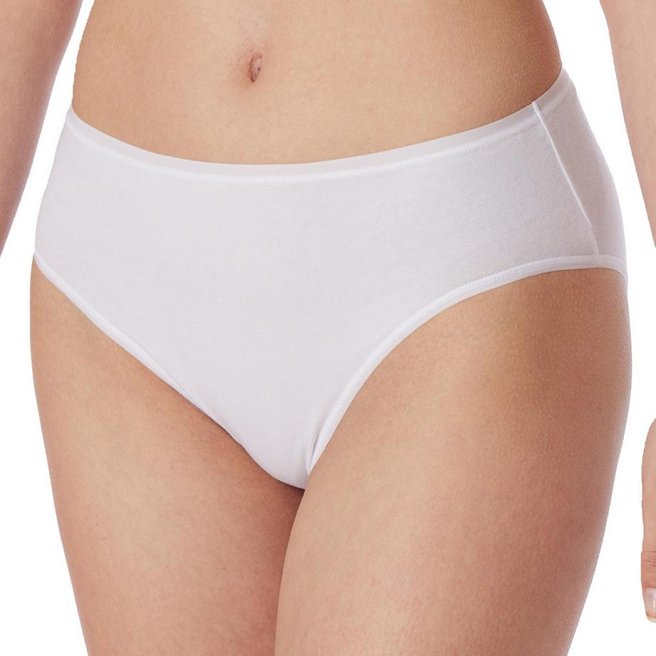 Schiesser 6er Pack Bequem sitzende Slips  