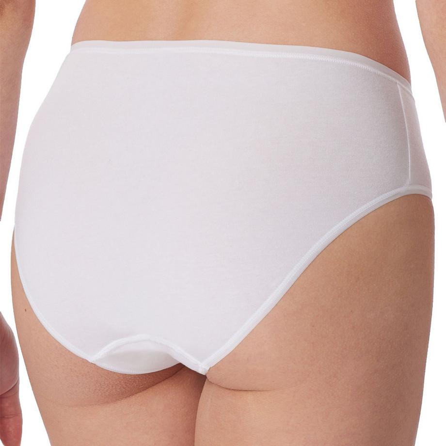 Schiesser 6er Pack Bequem sitzende Slips  
