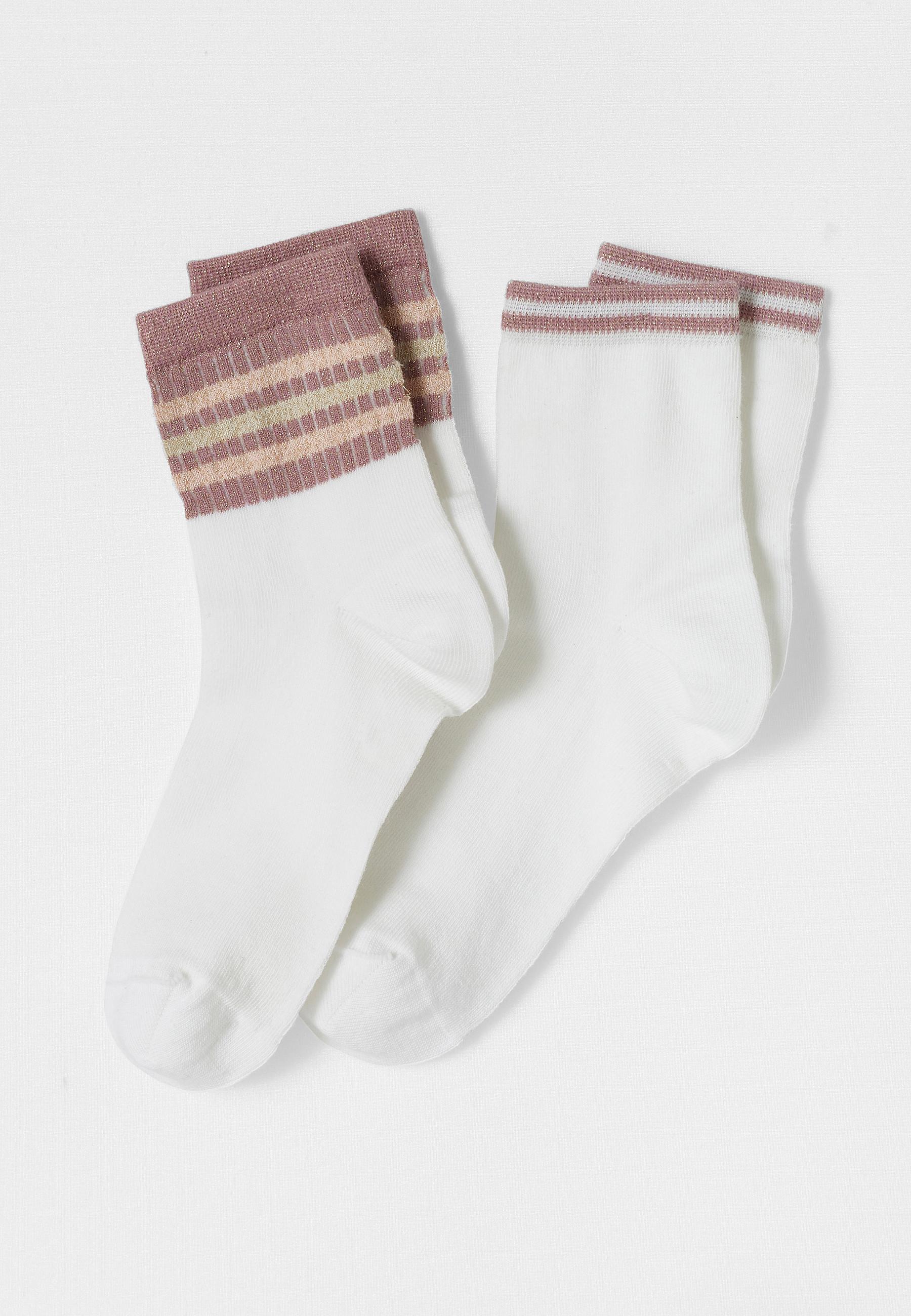 Damart  Lot de 2 paires de chaussettes Climatyl. 