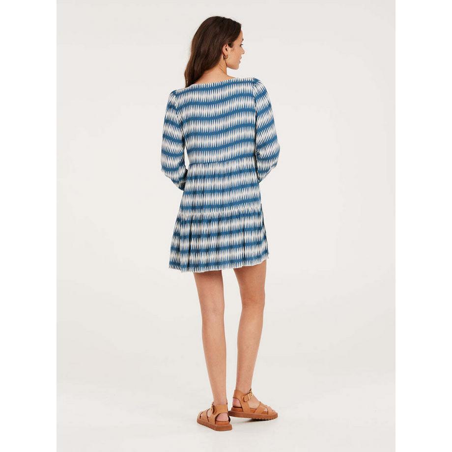 PROTEST PRTJESS Robe Manches Longues Imprimée  