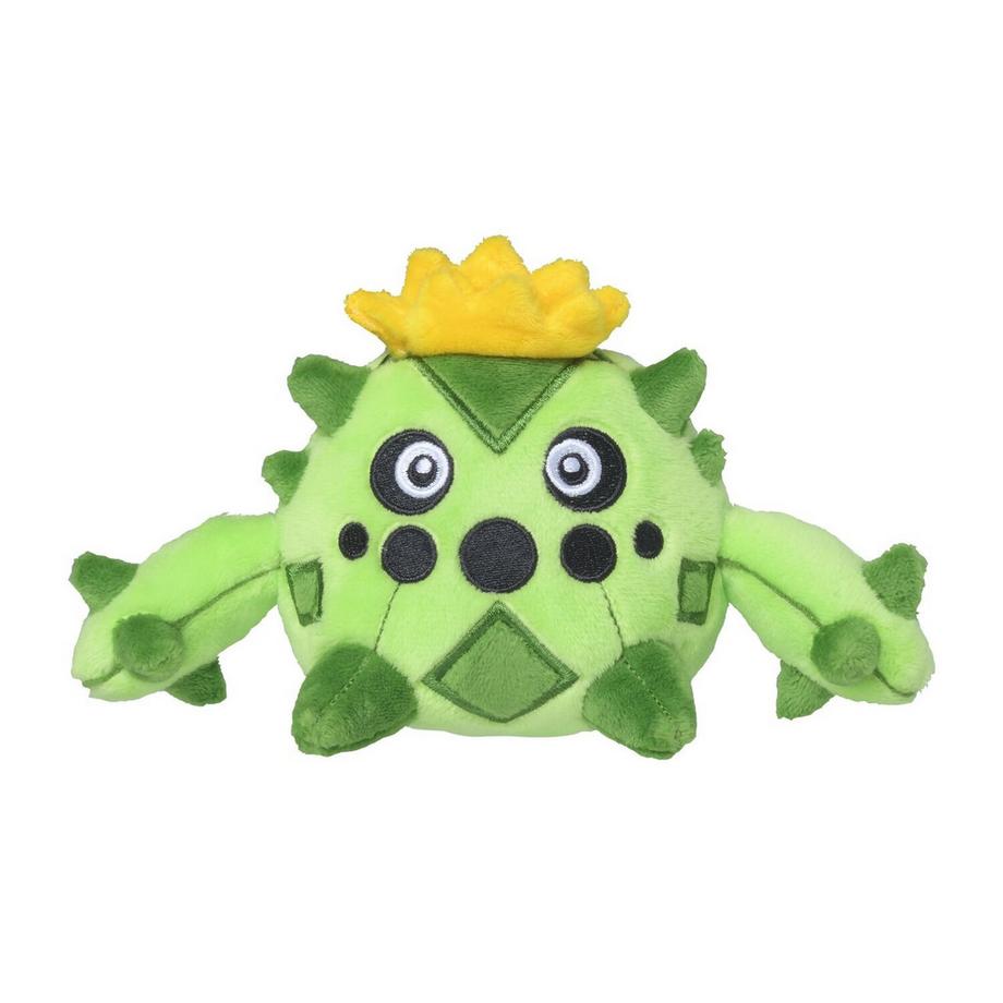 Pokémon  Cacnea Sitting Cuties Plush 