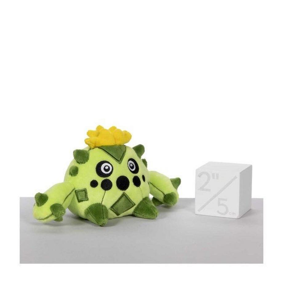 Pokémon  Cacnea Sitting Cuties Plush 