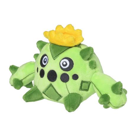 Pokémon  Cacnea Sitting Cuties Plush 