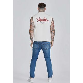 Sik Silk SikSilk Active Vest Ärmelloses Top  