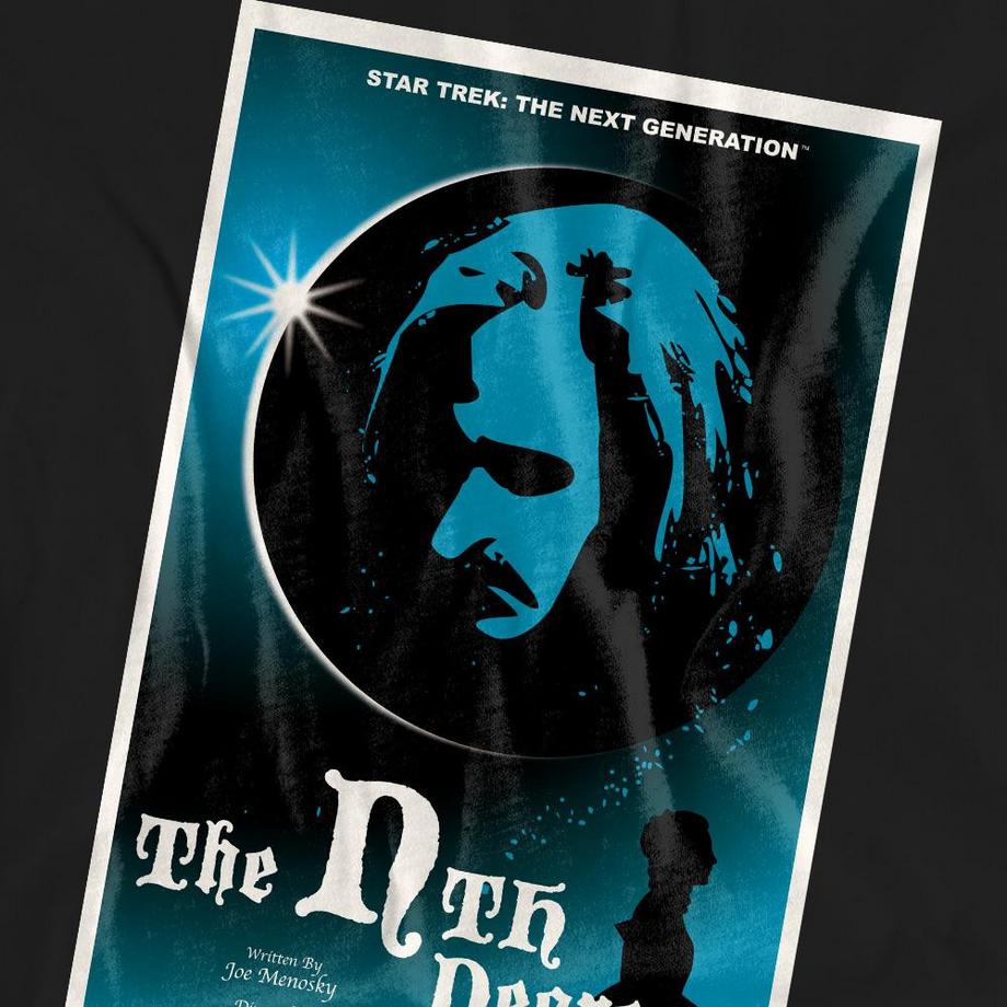 Star Trek The Next Generation Season 4 Episode 19 T-Shirt  