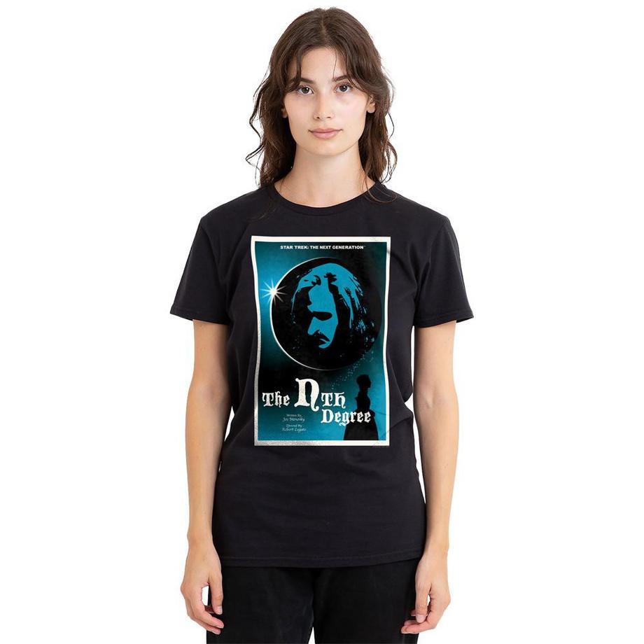 Star Trek The Next Generation Season 4 Episode 19 T-Shirt  