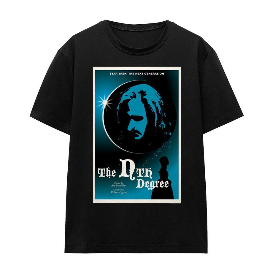 The Next Generation Season 4 Episode 19 TShirt