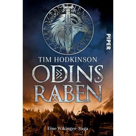 Odins Raben Hodkinson, Tim; Decker, Andreas (Übersetzung) Couverture rigide 