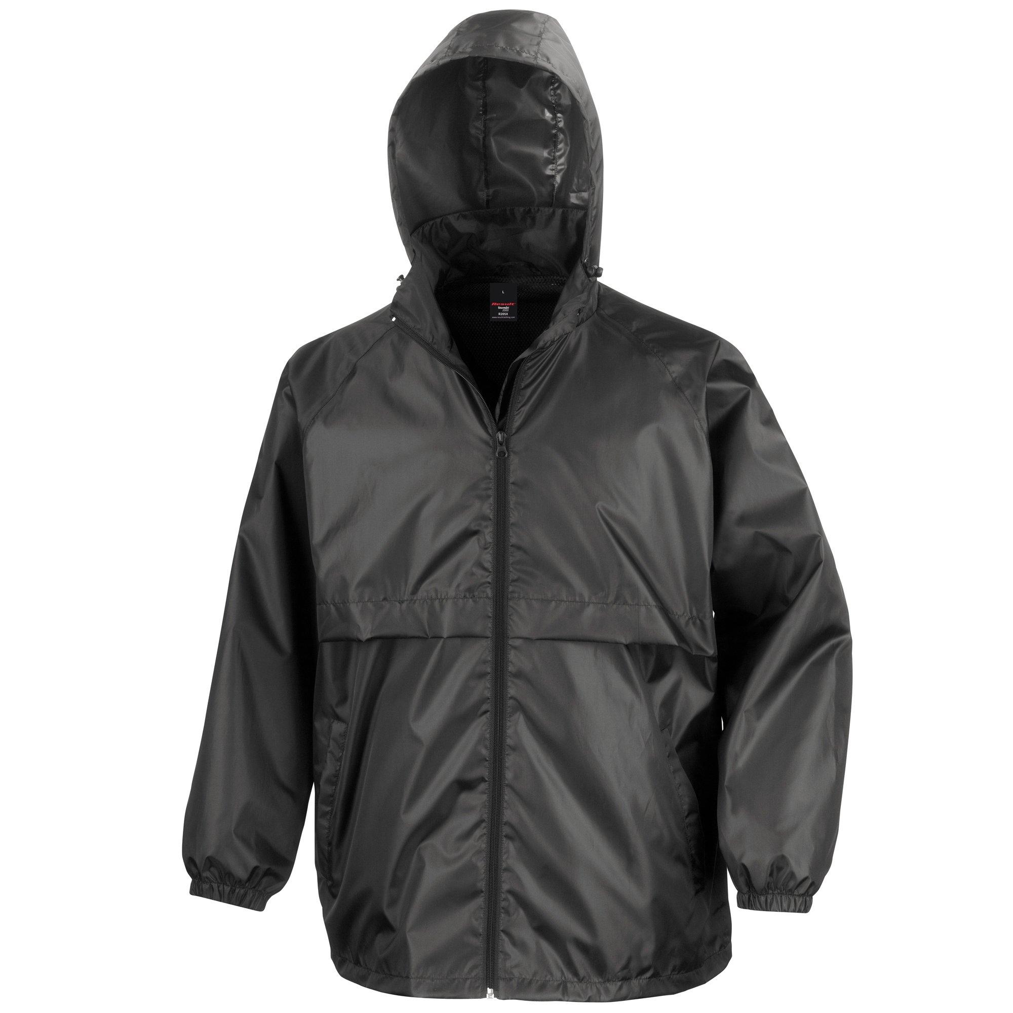 Result  Core Veste légère imperméable coupevent 