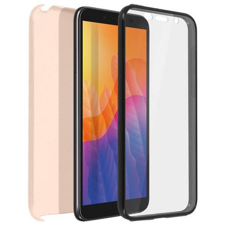 Avizar  Full Case Huawei Y5p Rosegold 