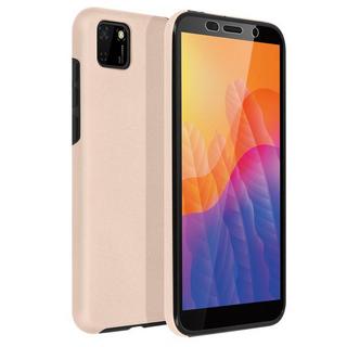 Avizar  Full Case Huawei Y5p Rosegold 