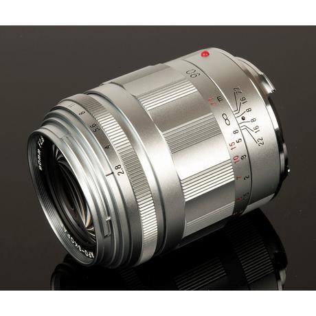 Voigtländer  Voigtlander Apo-Skopar 90 mm F2.8 (VM) 