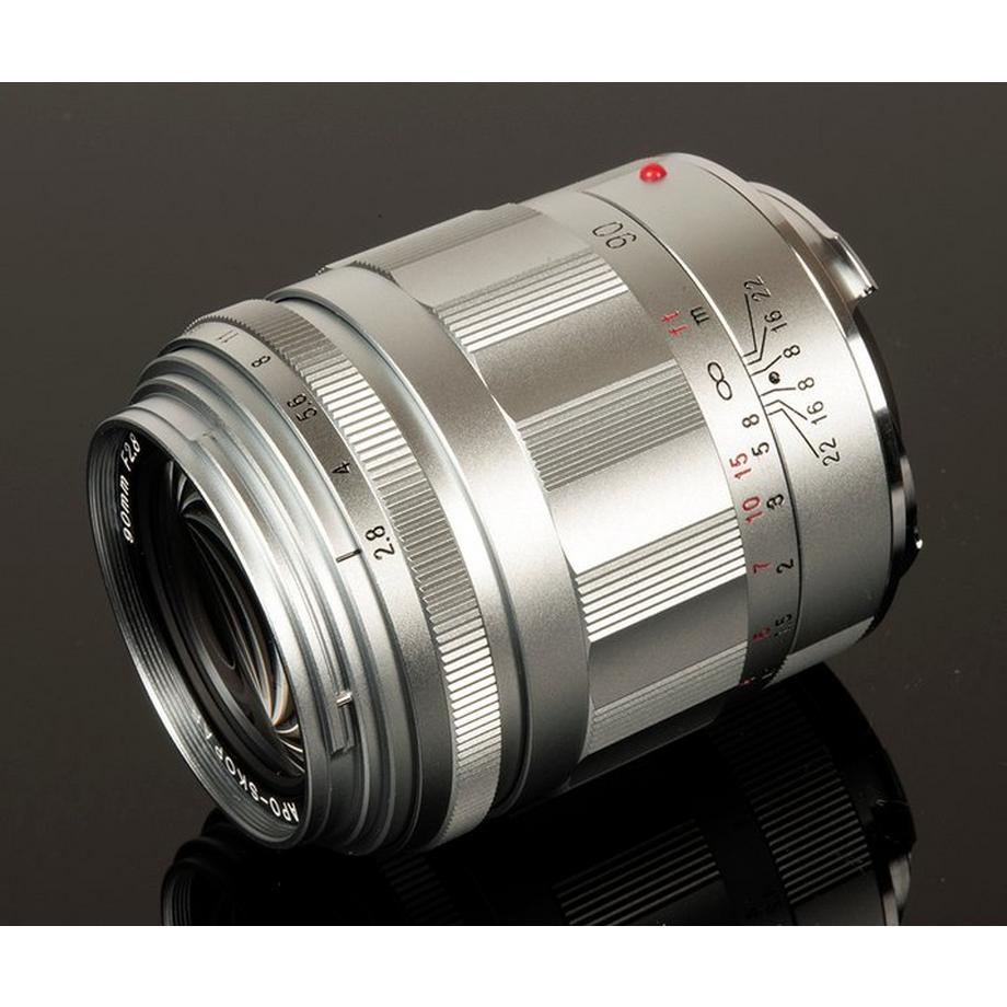 Voigtländer  Voigtlander Apo-Skopar 90 mm F2.8 (VM) 