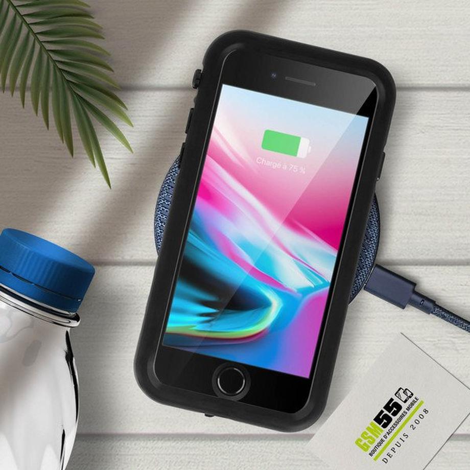 Avizar  Coque iPhone 8, 7, SE 2020, 2022 Etanche 