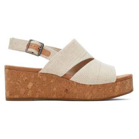 TOMS  sandalen für frauen  claudine 