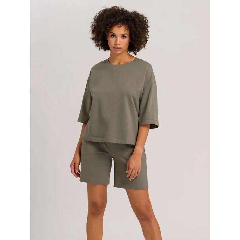 HANRO Natural Living Lounge Set  