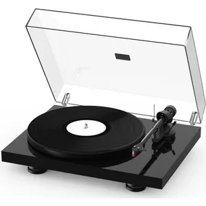 Pro-Ject Debut Carbon EVO Tourne-disque entraîné par courroie Noir Semi-automatique