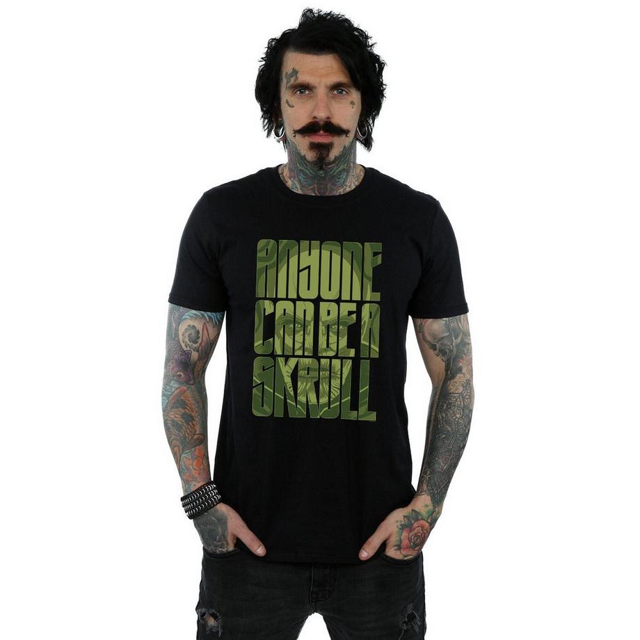 MARVEL Anyone Can Be A Skrull T-Shirt  