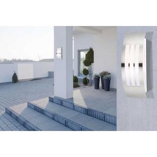 mutoni Lampada da esterno Cornus opale 10x32  