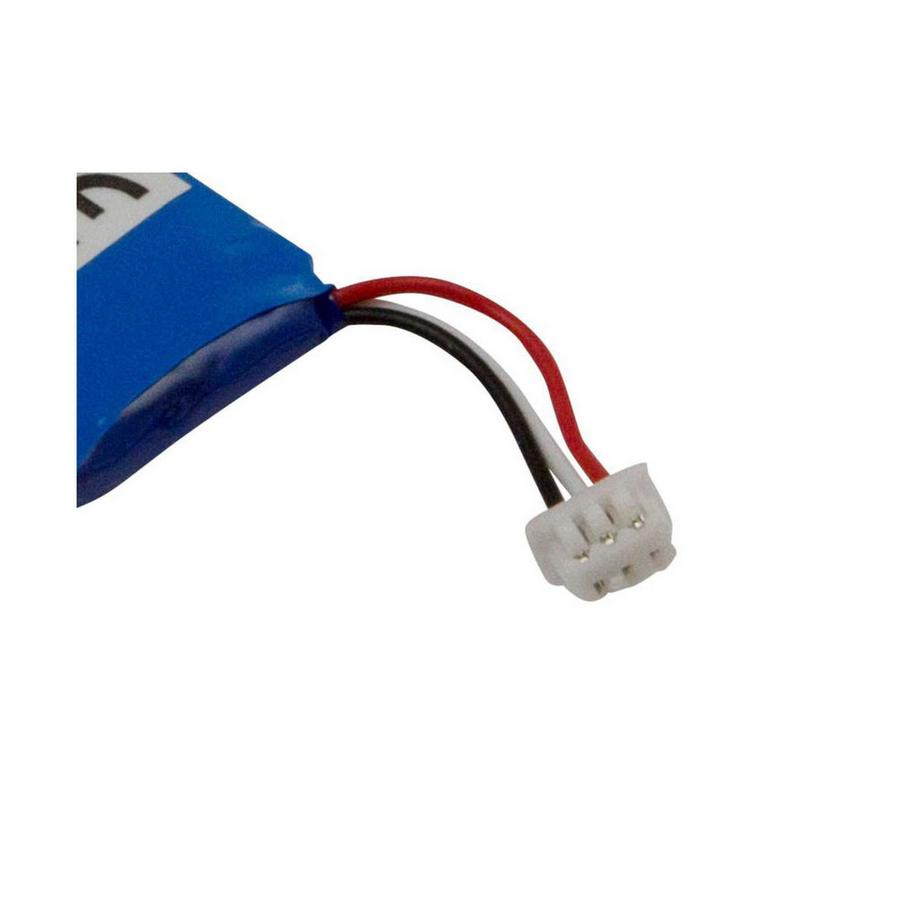 Avizar  Batteria Cuffie Compatibile Sennheiser D10 3.7V Li-Polymer 180mAh 