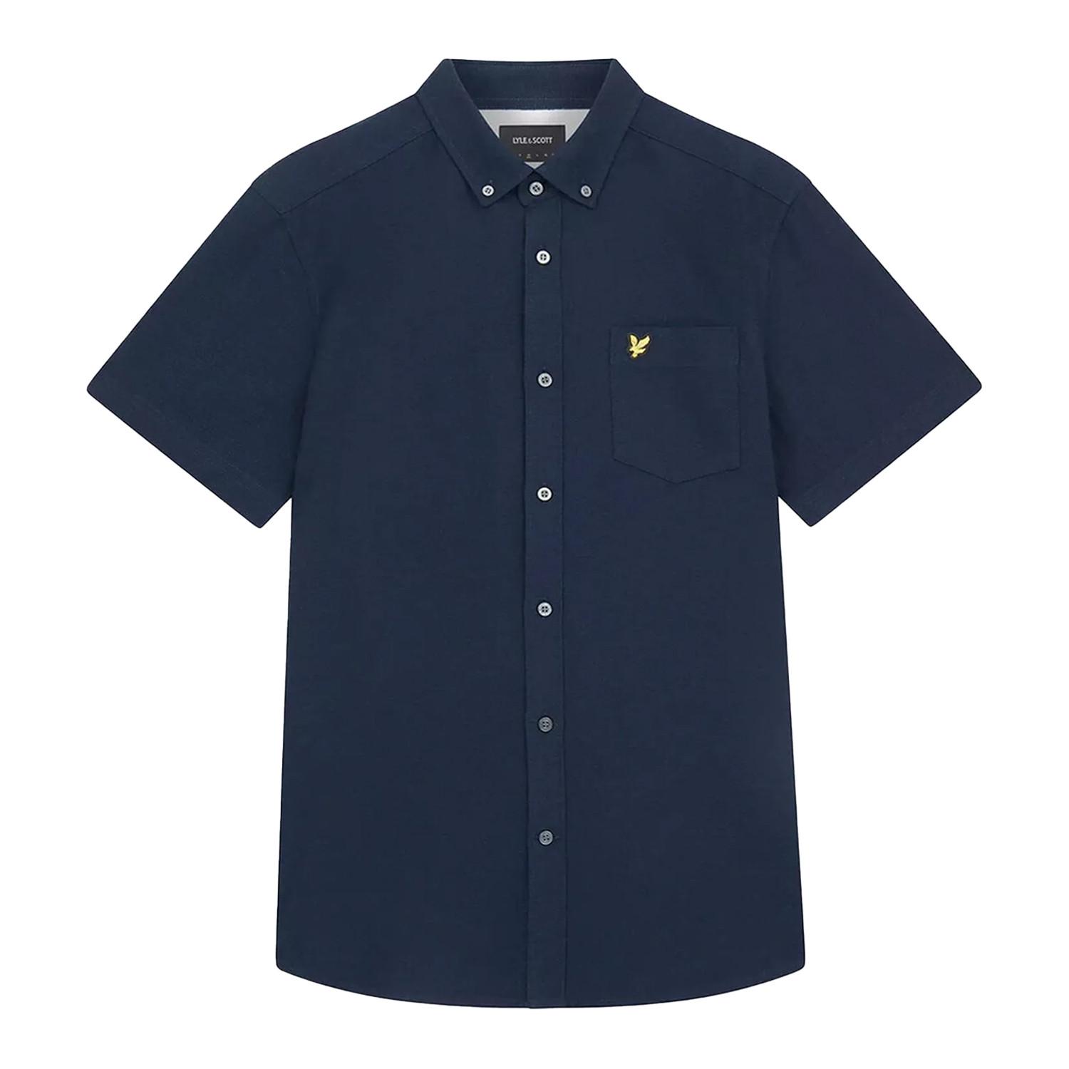 LYLE & SCOTT  Hemd  kurzärmlig 