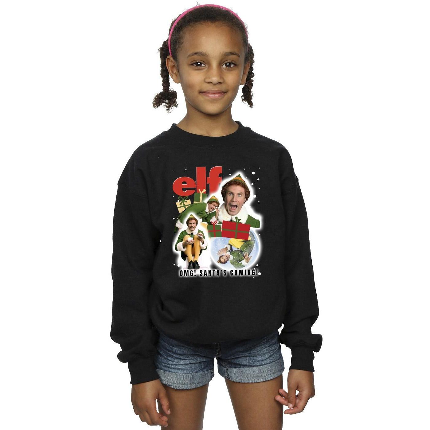 Elf  Sweatshirt 