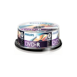 PHILIPS  Philips DVD-R DM4S6B25F/00 