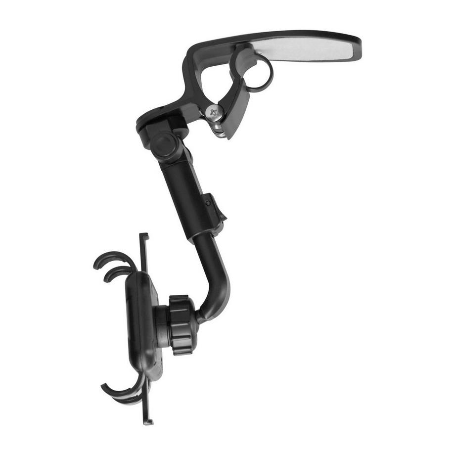 Avizar  Supporto auto fissaggio parasole LinQ 