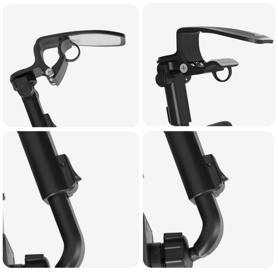 Avizar  Supporto auto fissaggio parasole LinQ 