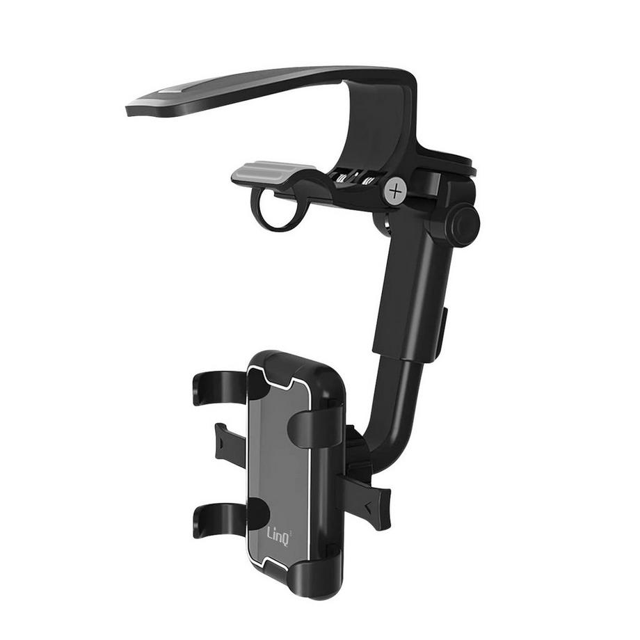 Supporto auto fissaggio parasole LinQ