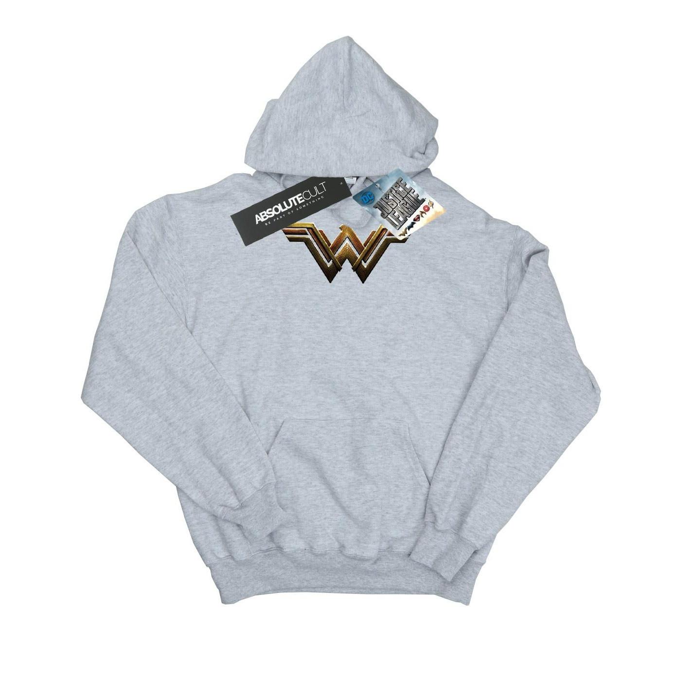 DC COMICS  Justice League Kapuzenpullover 