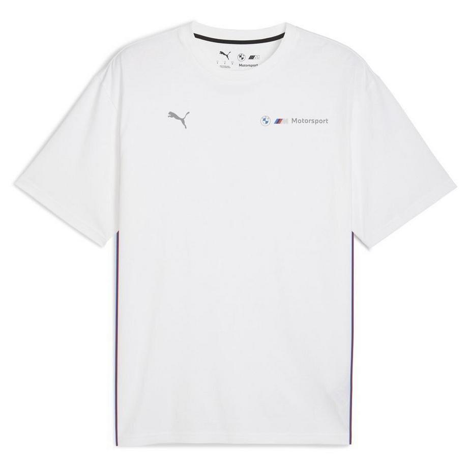 t-shirt bmw mms ess+ logo