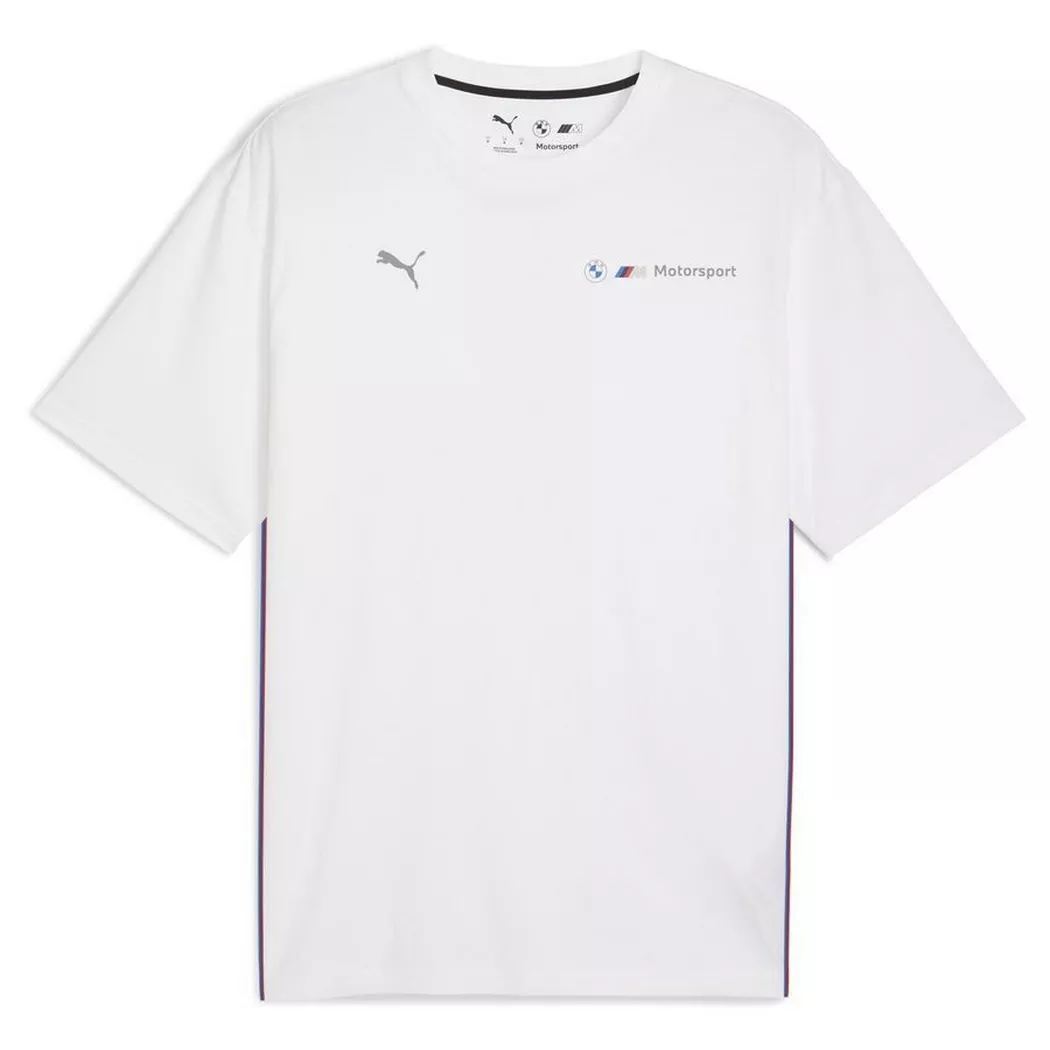Puma - t-shirt bmw mms ess+ logo, für Herren, Größe XS