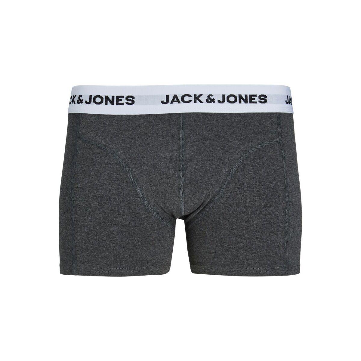 JACK & JONES  Lot de 5 boxers  Basic 