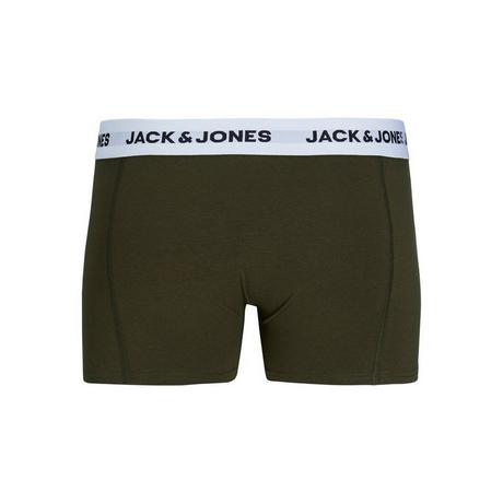 JACK & JONES  Lot de 5 boxers  Basic 