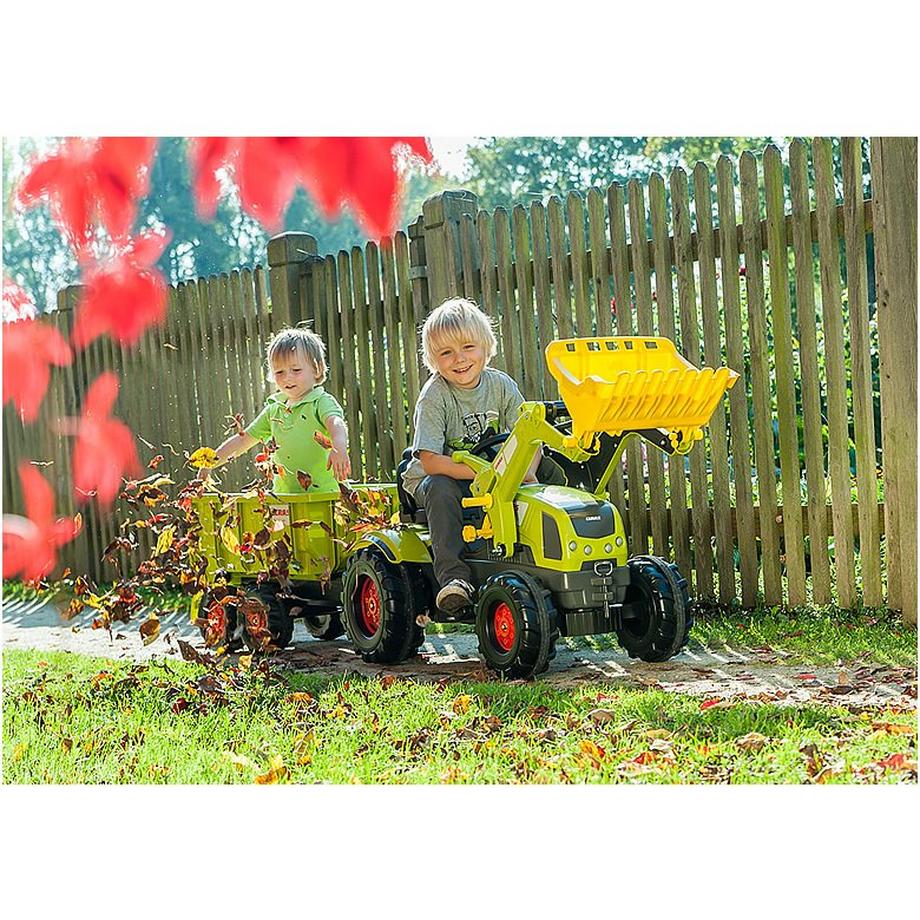 rolly toys  rollyFarmtrac Claas Axos 340 mit Lader 