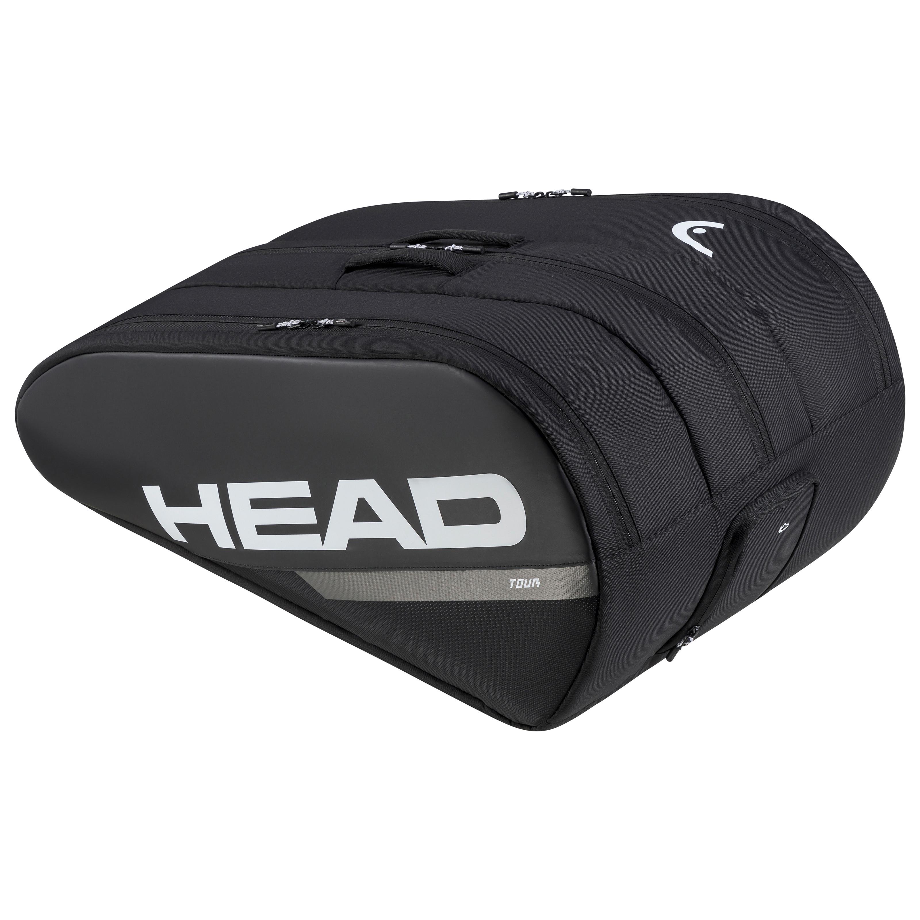 Head  Tour Schlägertasche XL BKWH 