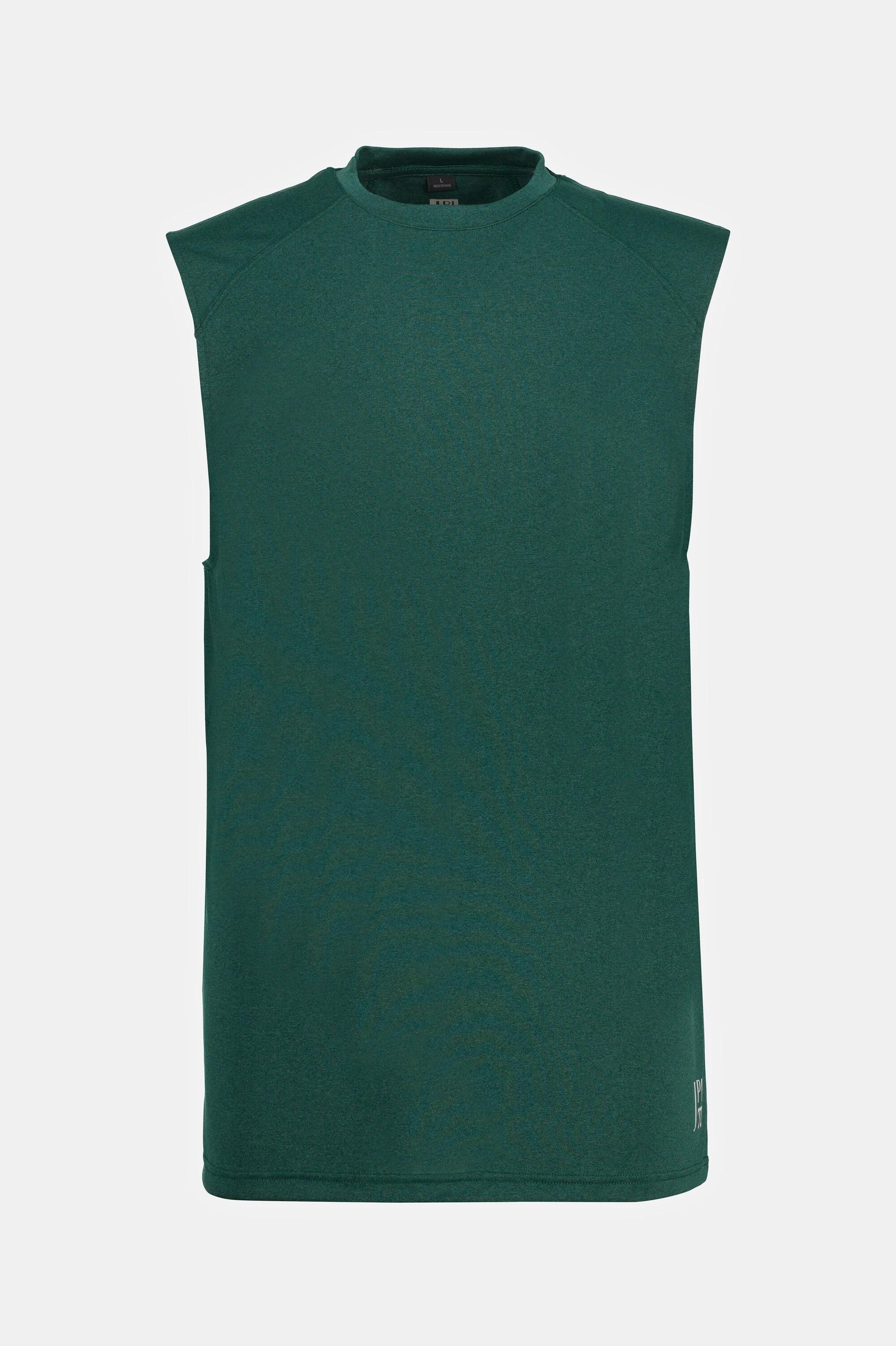 JP1880  Tanktop, Materialmix, QuickDry 