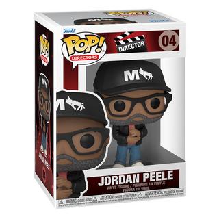 Funko  Jordan Peele POP! Icons Vinyl Figur Jordan Peele 