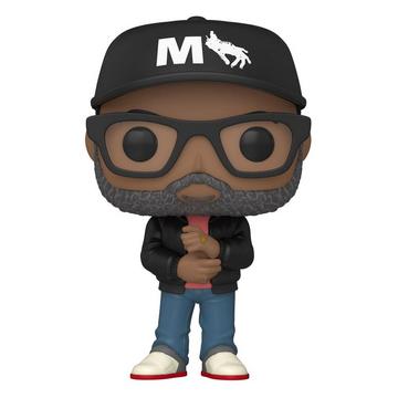 Jordan Peele POP! Icons Vinyl Figur Jordan Peele