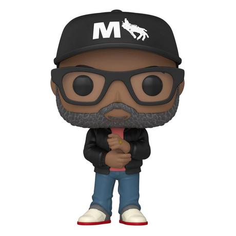 Funko  Jordan Peele POP! Icons Vinyl Figur Jordan Peele 