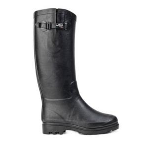 AIGLE  regenstiefel ntine fur2 