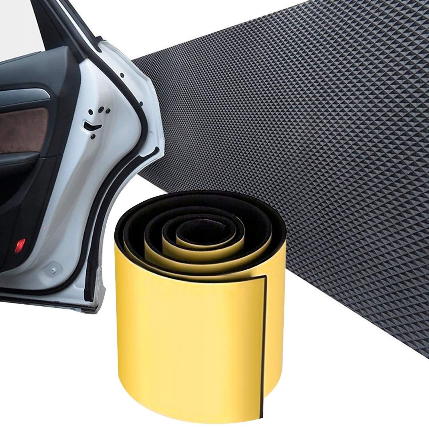 eStore Wandschutz für Autotür - Schutzleiste für Garage  