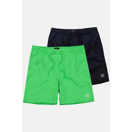 JP1880  Sportshorts, Fintness, Funktion, QuickDry, Doppelpack, Elastikbund 