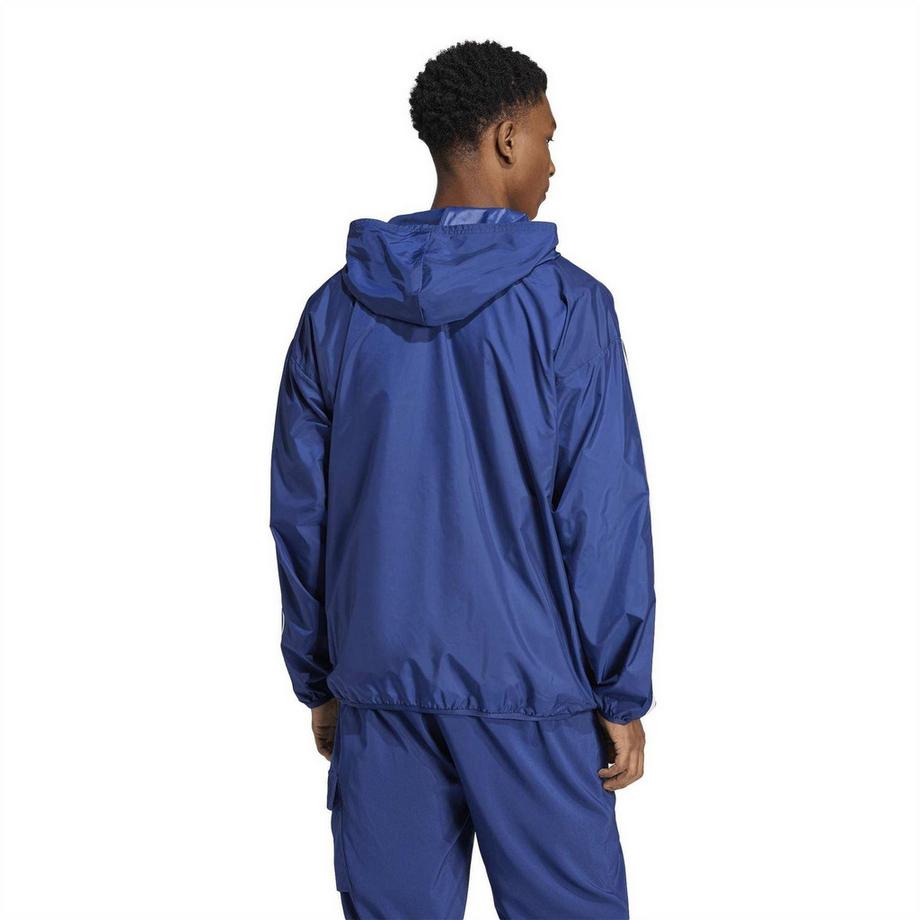adidas Giacca a Vento 3s con Cappuccio  