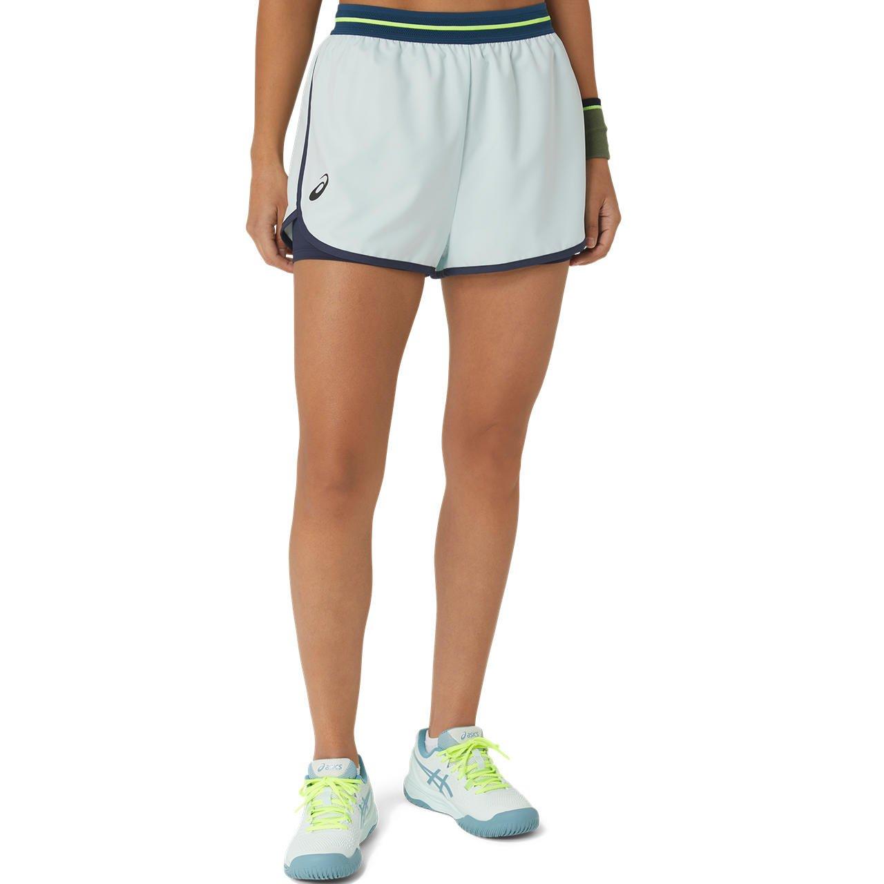 asics  Women Match Short 