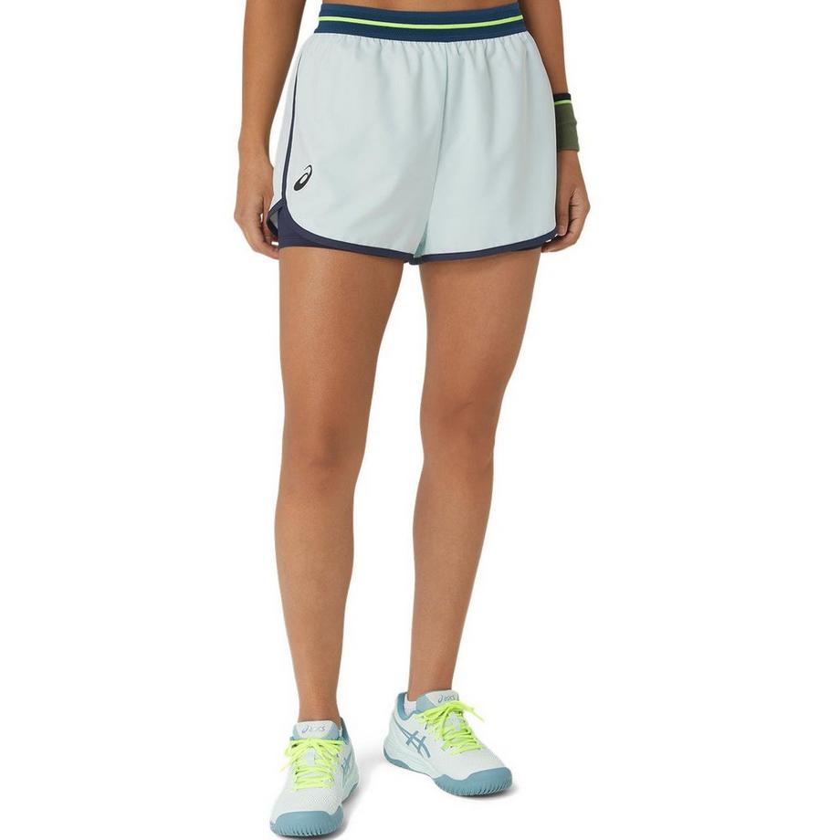 asics  Women Match Short 