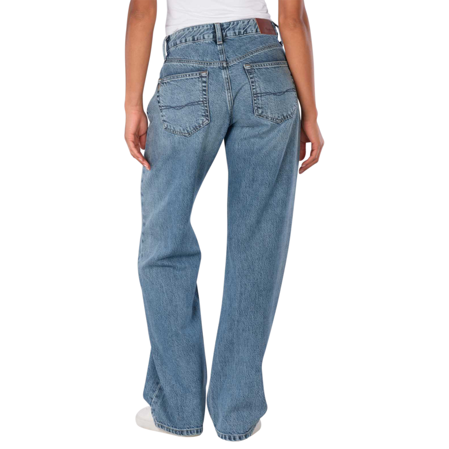 Pepe Jeans London Nicky Loose Fit Jeans  