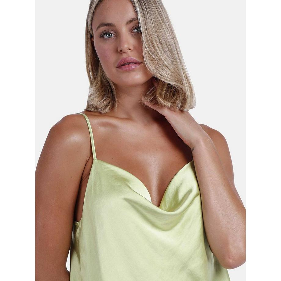 Admas Satin Luxe Babydoll  